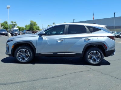 2026 Hyundai TUCSON HYBRID Blue SE