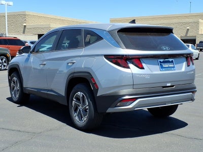 2026 Hyundai TUCSON HYBRID Blue SE