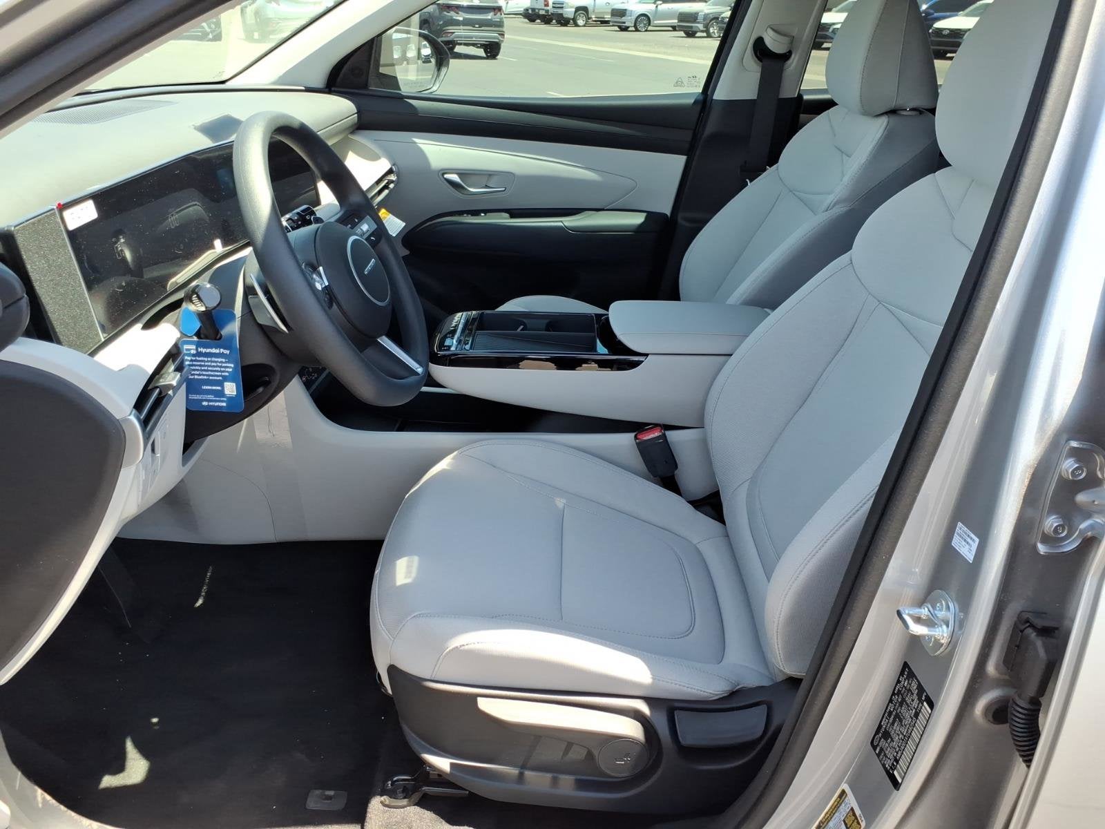 2026 Hyundai TUCSON HYBRID Blue SE