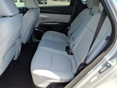 2026 Hyundai TUCSON HYBRID Blue SE