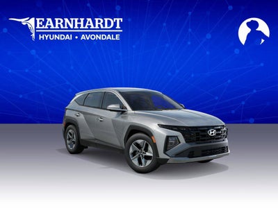 2026 Hyundai TUCSON HYBRID SEL