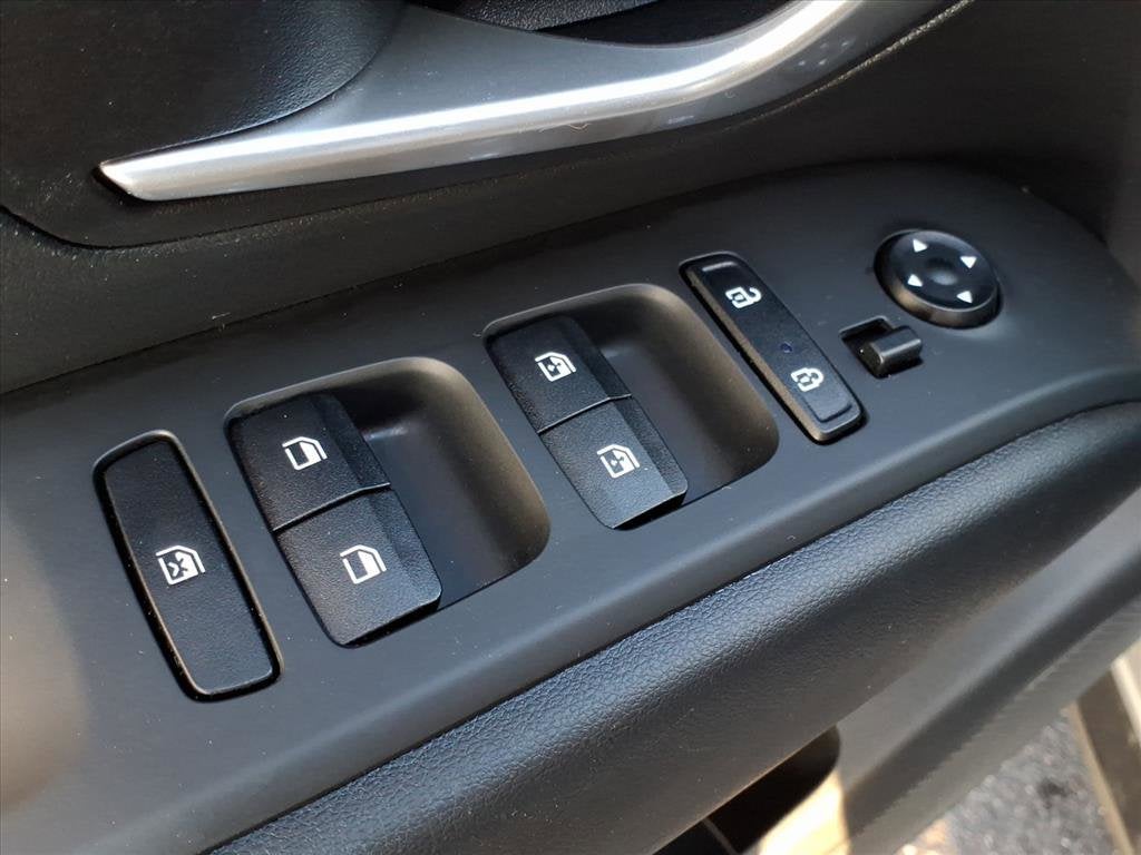 2024 Hyundai TUCSON HYBRID Blue