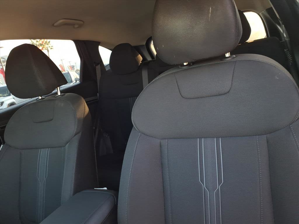 2024 Hyundai TUCSON HYBRID Blue