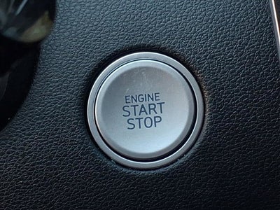 2024 Hyundai TUCSON HYBRID Blue