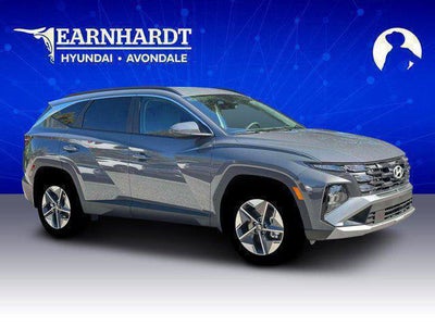 2026 Hyundai TUCSON HYBRID SEL
