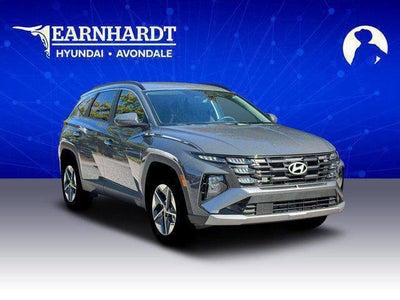 2026 Hyundai TUCSON HYBRID SEL