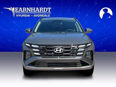 2026 Hyundai TUCSON HYBRID SEL