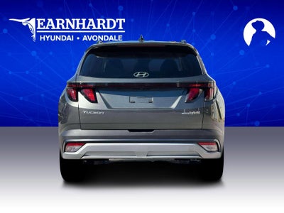 2026 Hyundai TUCSON HYBRID SEL