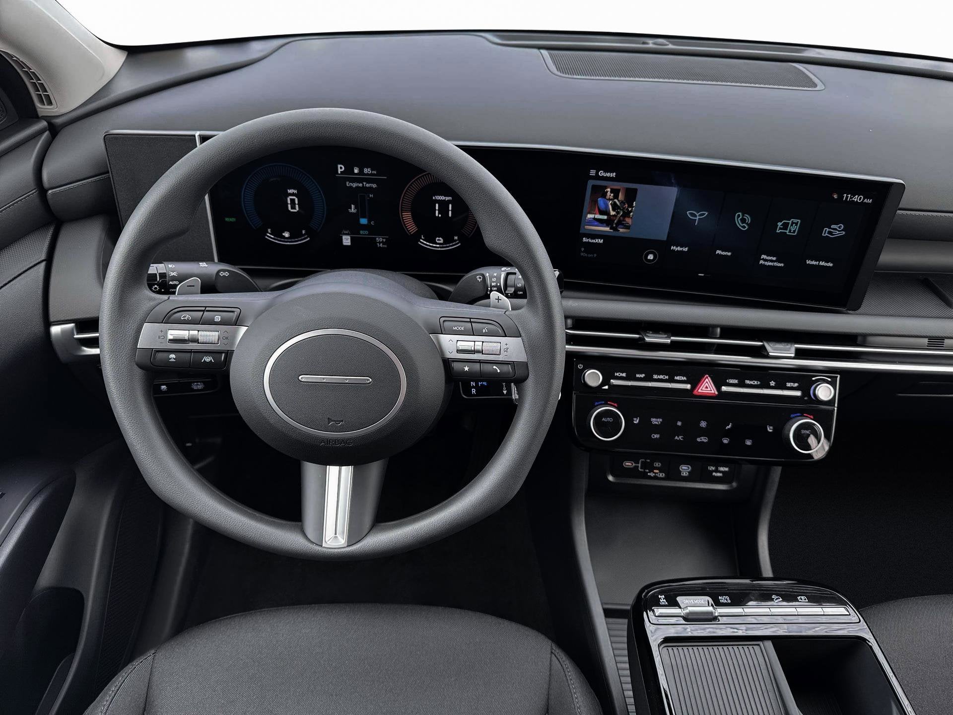 2026 Hyundai TUCSON HYBRID SEL