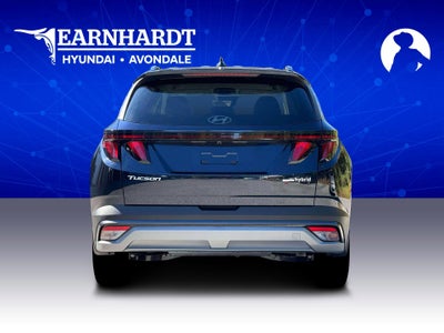 2026 Hyundai TUCSON HYBRID SEL
