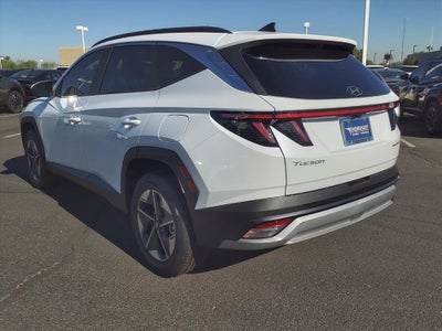 2026 Hyundai TUCSON HYBRID SEL