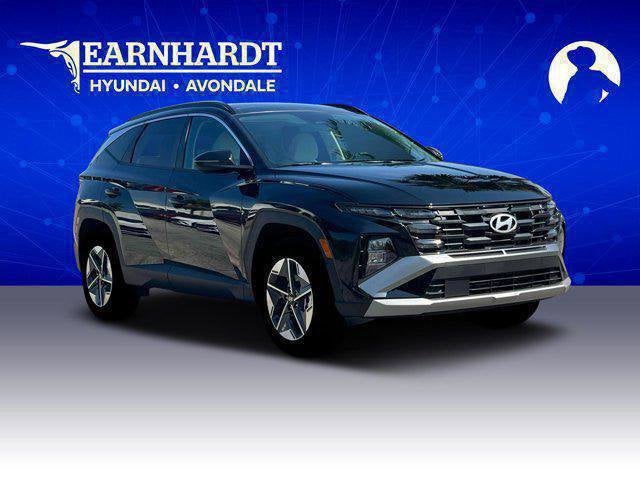 2025 Hyundai TUCSON HYBRID SEL Convenience