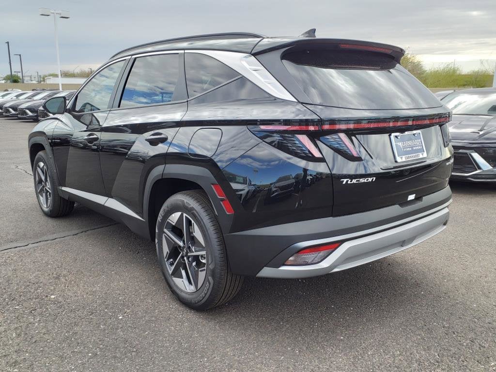 2025 Hyundai TUCSON HYBRID SEL Convenience