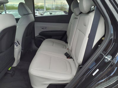 2025 Hyundai TUCSON HYBRID SEL Convenience