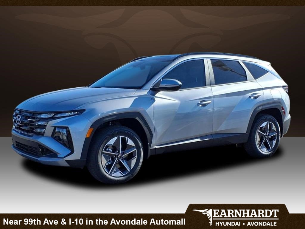 2025 Hyundai TUCSON HYBRID SEL Convenience