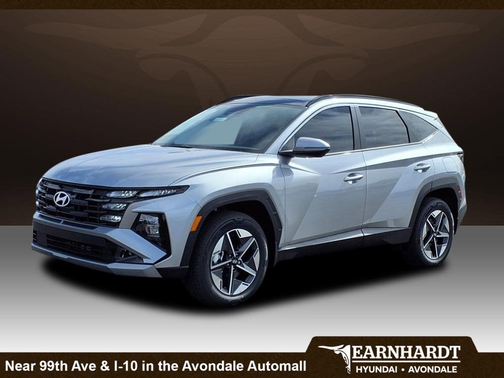 2025 Hyundai TUCSON HYBRID SEL Convenience