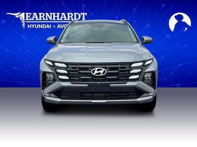 2025 Hyundai TUCSON HYBRID SEL Convenience