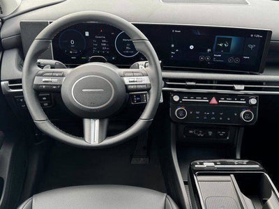 2025 Hyundai TUCSON HYBRID SEL Convenience