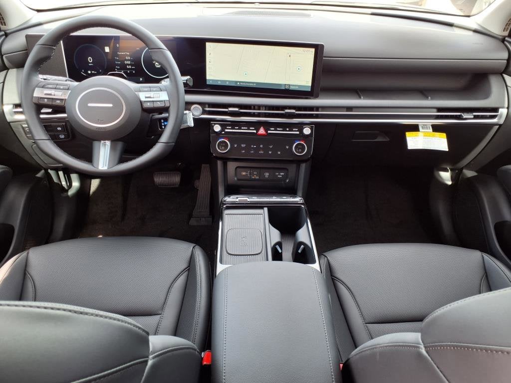 2025 Hyundai TUCSON HYBRID SEL Convenience