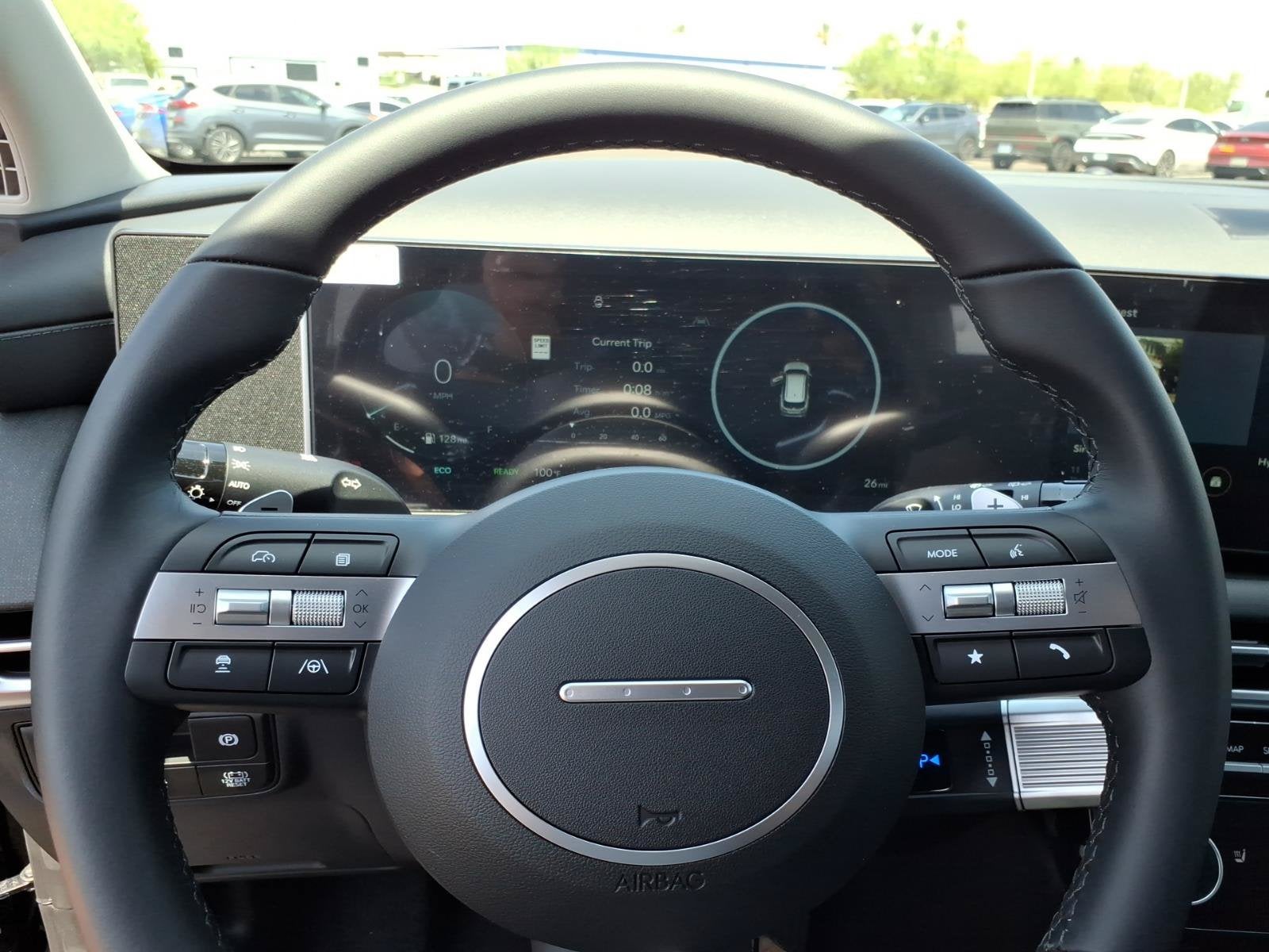 2026 Hyundai TUCSON HYBRID SEL Convenience