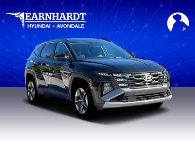 2026 Hyundai TUCSON HYBRID SEL Convenience