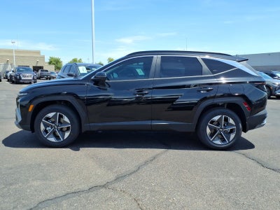 2026 Hyundai TUCSON HYBRID SEL Convenience