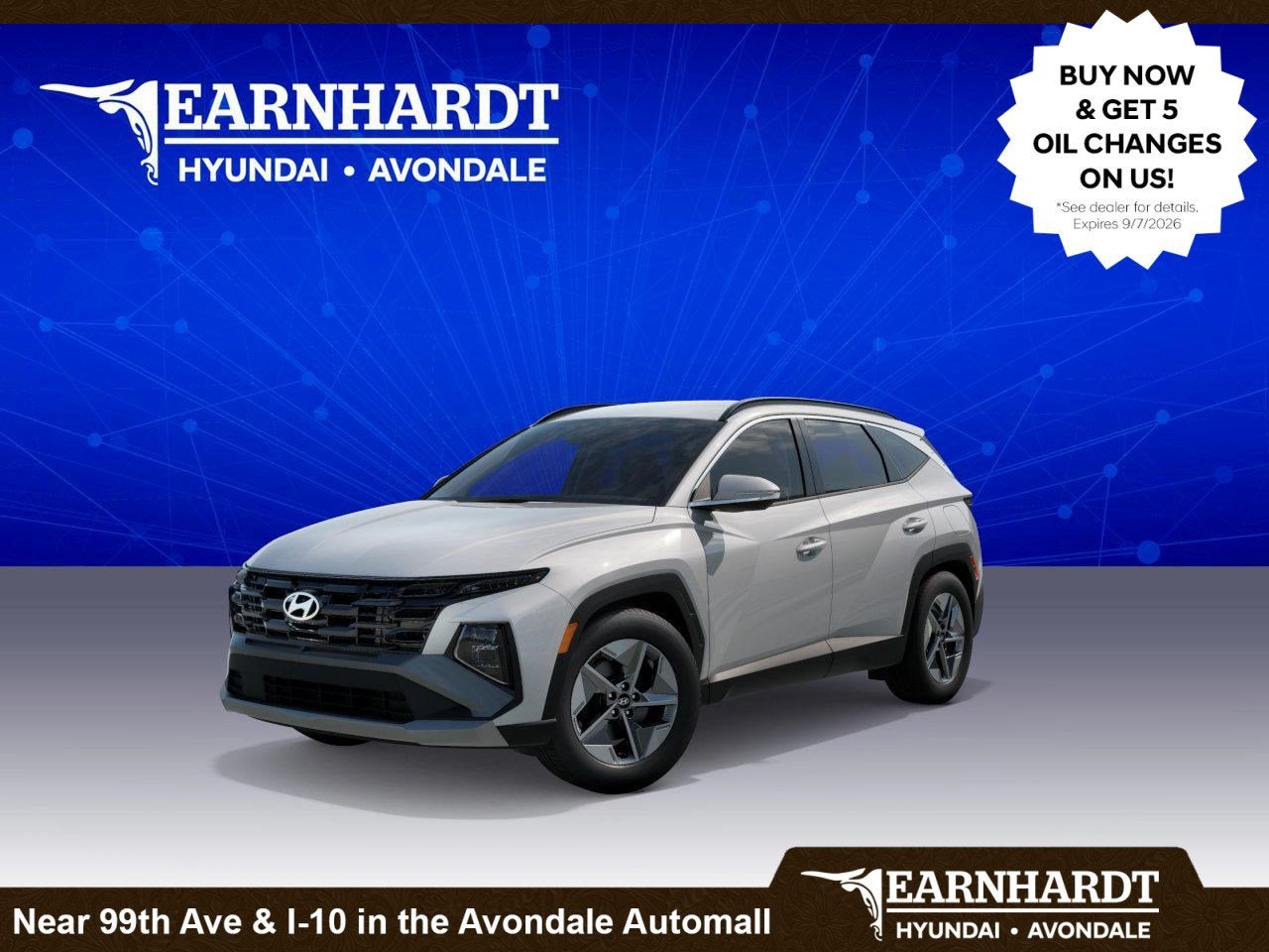 2026 Hyundai TUCSON HYBRID SEL Convenience