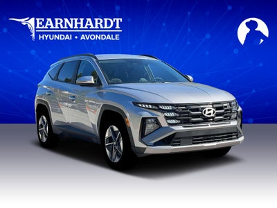 2026 Hyundai TUCSON HYBRID SEL Convenience