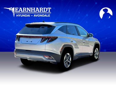 2026 Hyundai TUCSON HYBRID SEL Convenience
