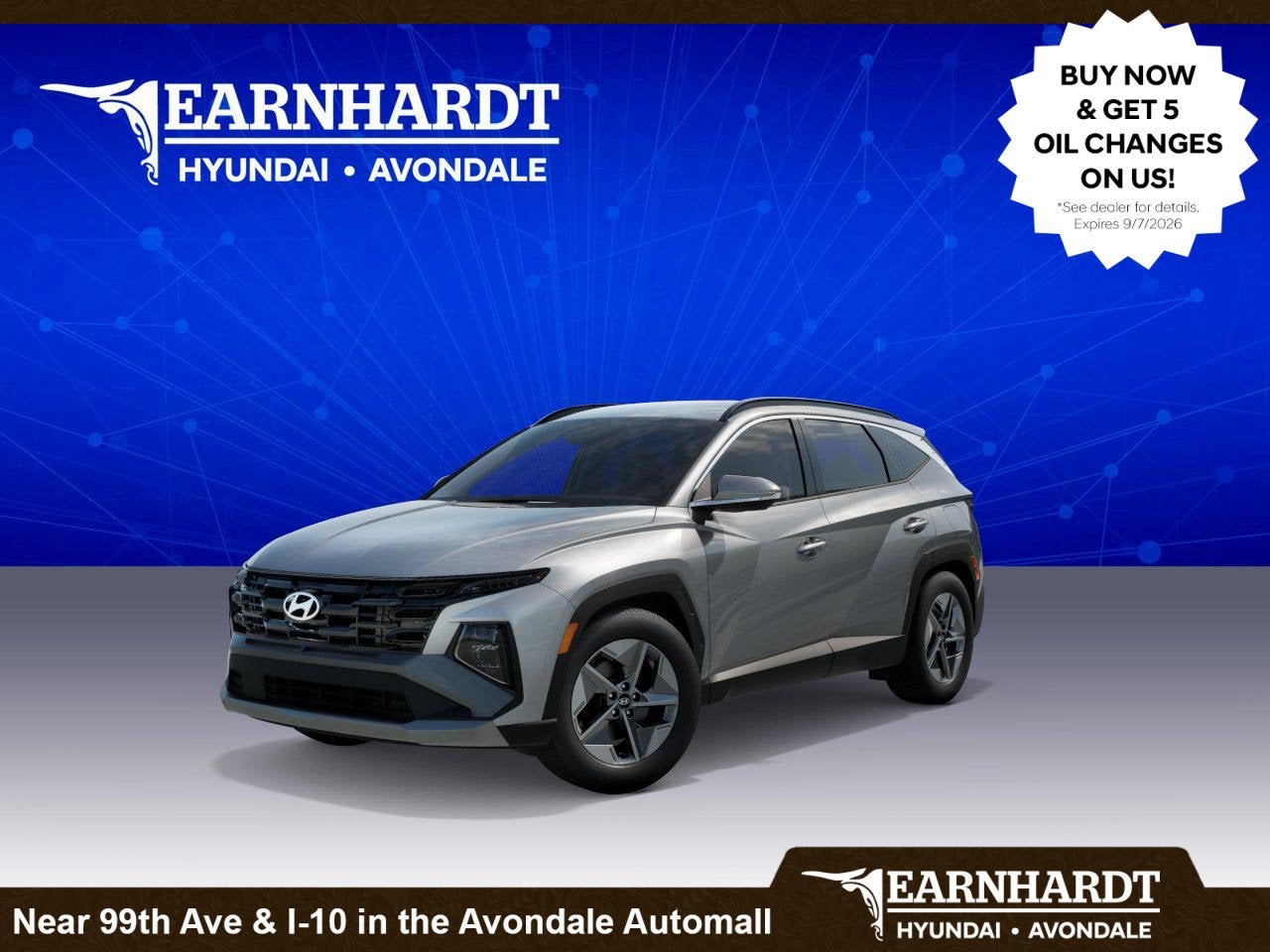 2026 Hyundai TUCSON HYBRID SEL Convenience