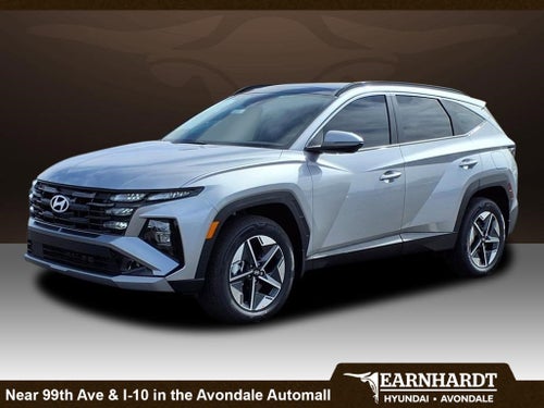 2025 Hyundai TUCSON HYBRID SEL Convenience