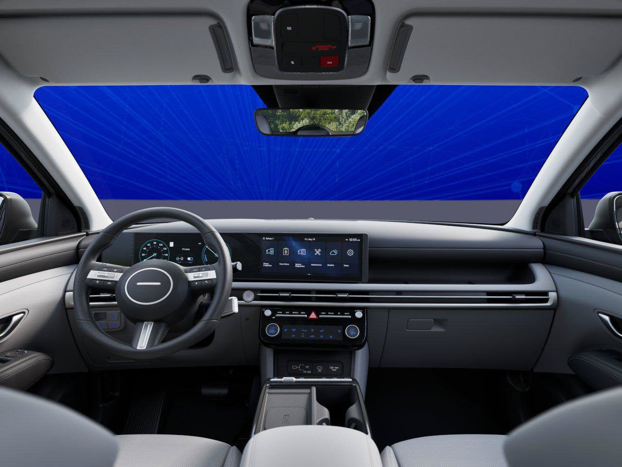 2026 Hyundai TUCSON HYBRID SEL Convenience