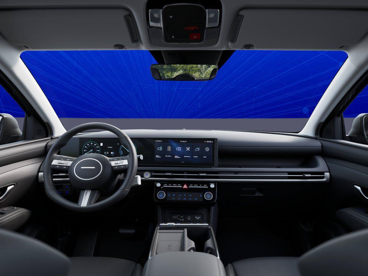2026 Hyundai TUCSON HYBRID SEL Convenience