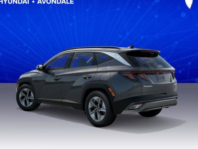 2026 Hyundai TUCSON HYBRID SEL Convenience