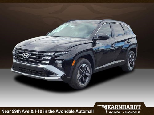 2025 Hyundai TUCSON HYBRID SEL Convenience