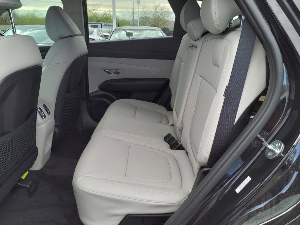 2025 Hyundai TUCSON HYBRID SEL Convenience