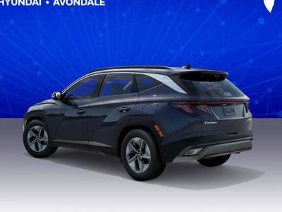 2026 Hyundai TUCSON HYBRID SEL Convenience
