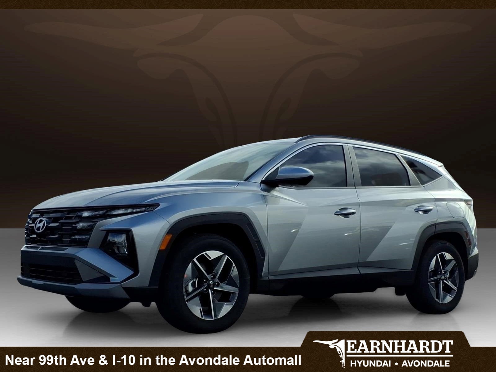 2026 Hyundai TUCSON HYBRID SEL Convenience