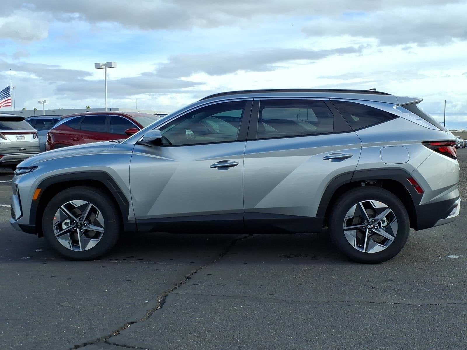 2026 Hyundai TUCSON HYBRID SEL Convenience