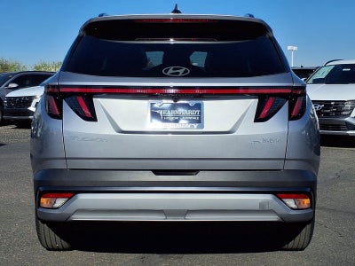 2026 Hyundai TUCSON HYBRID SEL Convenience