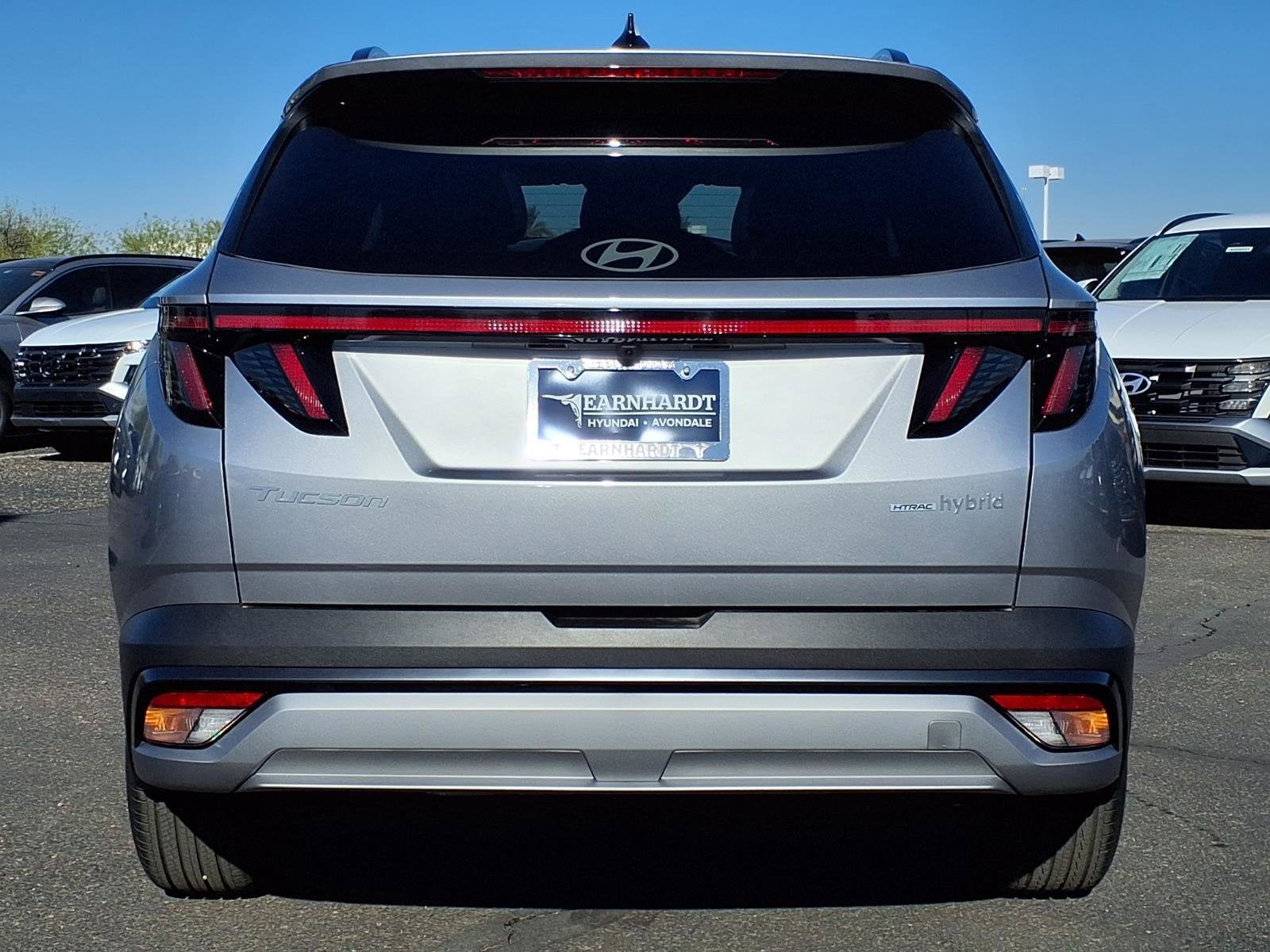 2026 Hyundai TUCSON HYBRID SEL Convenience