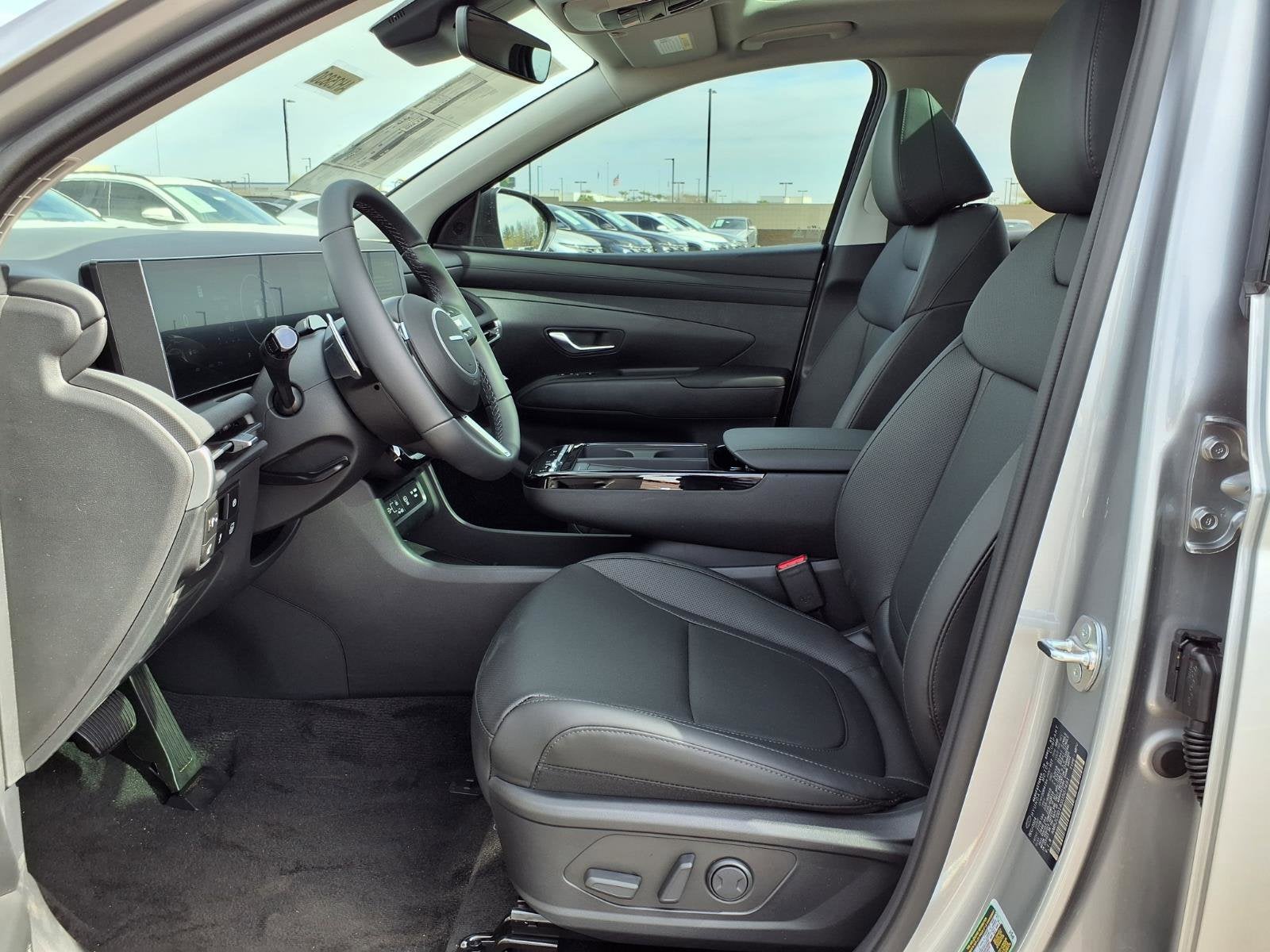 2026 Hyundai TUCSON HYBRID SEL Convenience