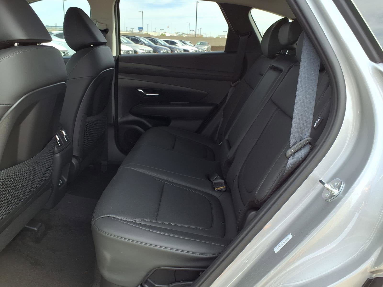 2026 Hyundai TUCSON HYBRID SEL Convenience