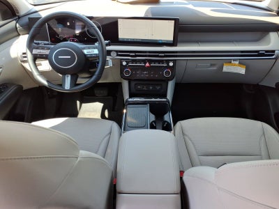 2025 Hyundai TUCSON HYBRID SEL Convenience