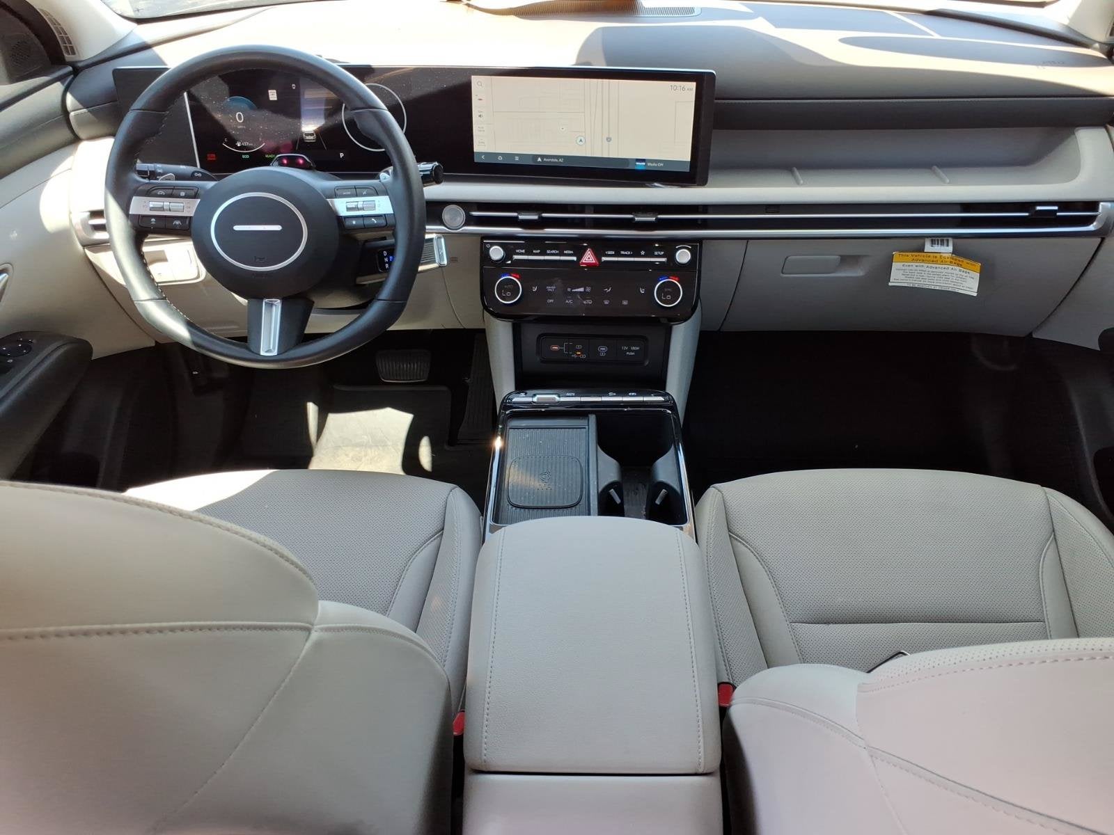 2025 Hyundai TUCSON HYBRID SEL Convenience