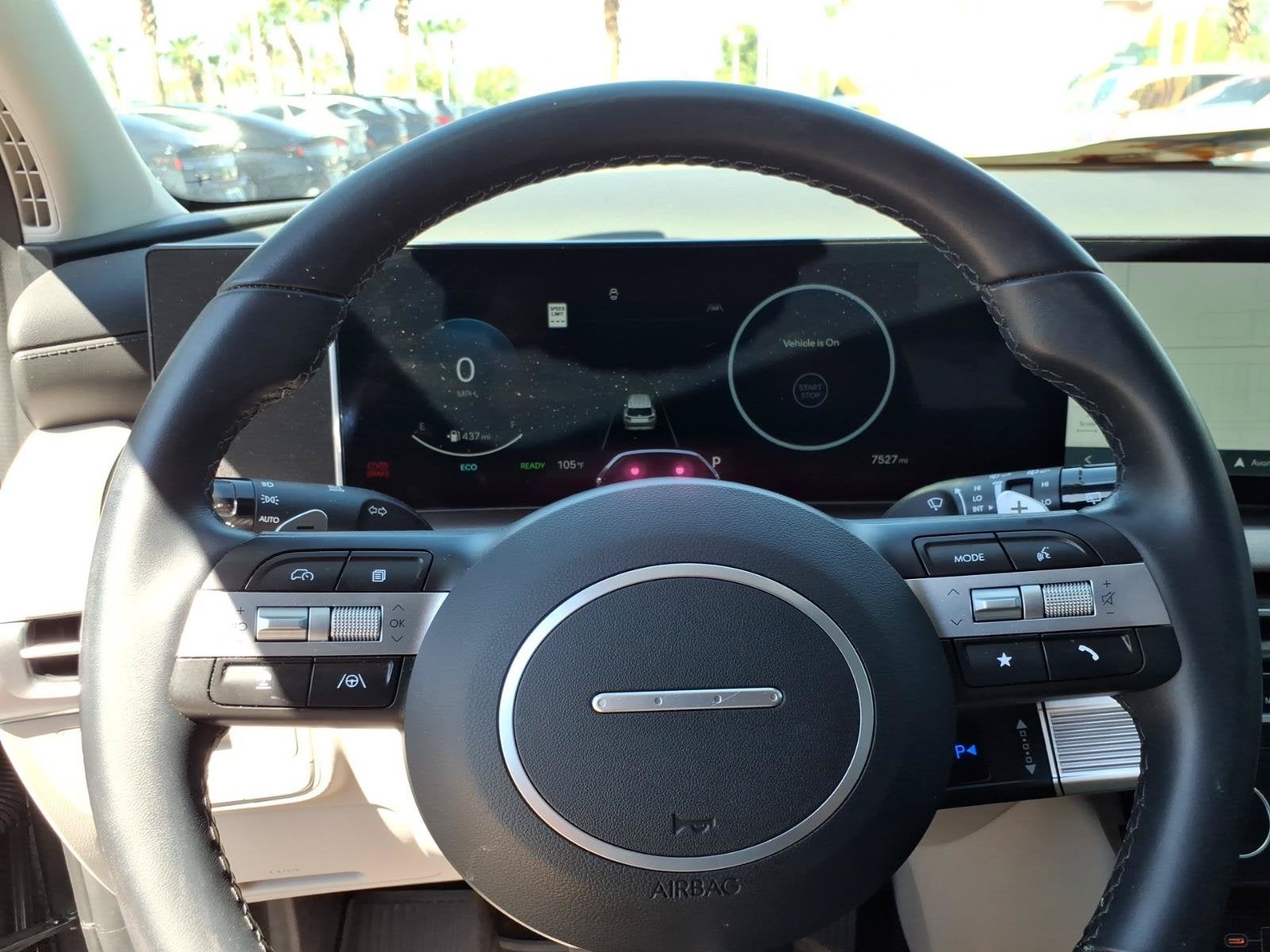 2025 Hyundai TUCSON HYBRID SEL Convenience