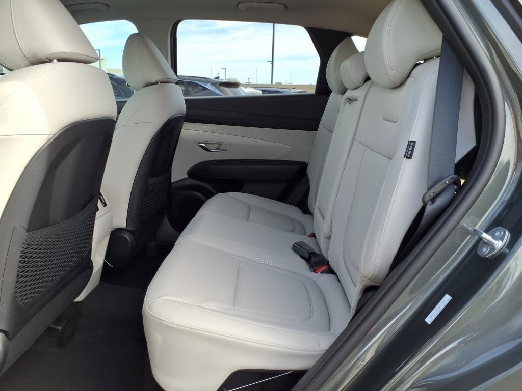 2025 Hyundai TUCSON HYBRID SEL Convenience