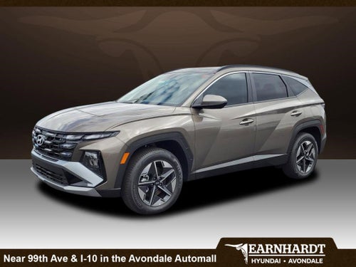 2025 Hyundai TUCSON HYBRID SEL Convenience