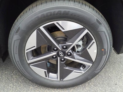 2025 Hyundai TUCSON HYBRID SEL Convenience