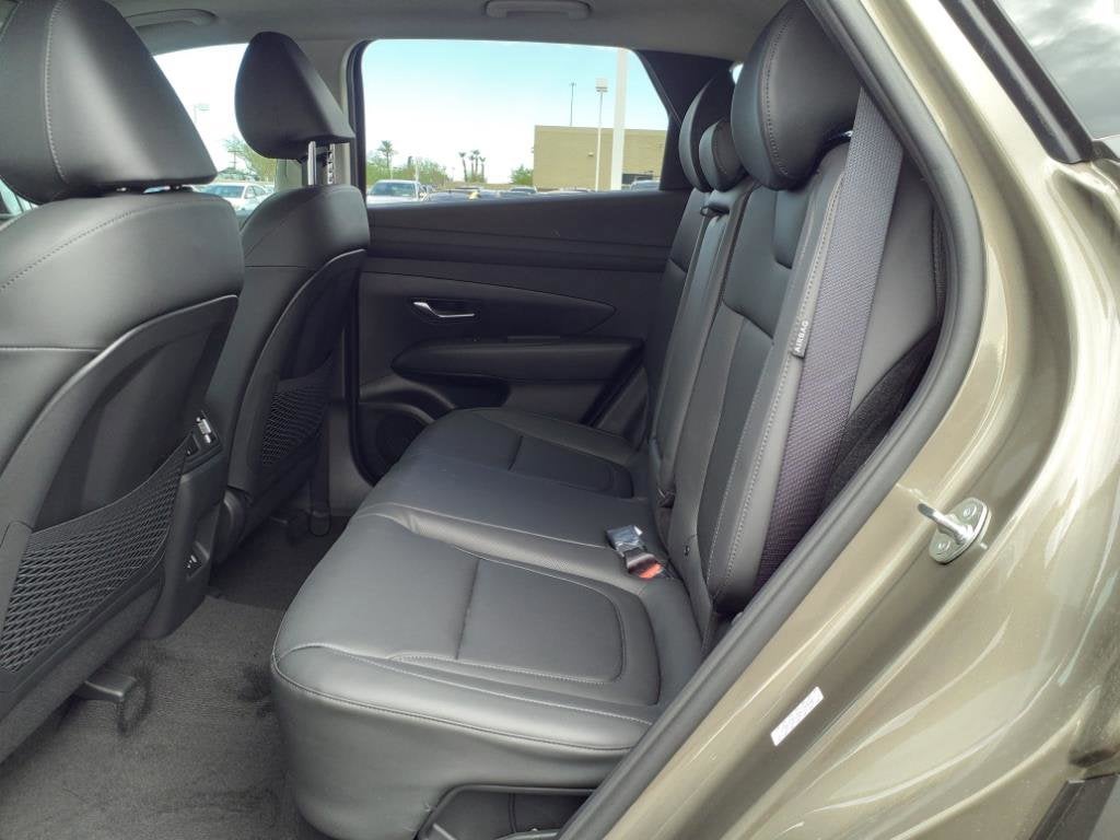 2025 Hyundai TUCSON HYBRID SEL Convenience